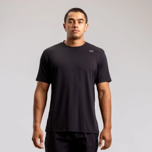 Foundation Lomond Tee Men's BLACK