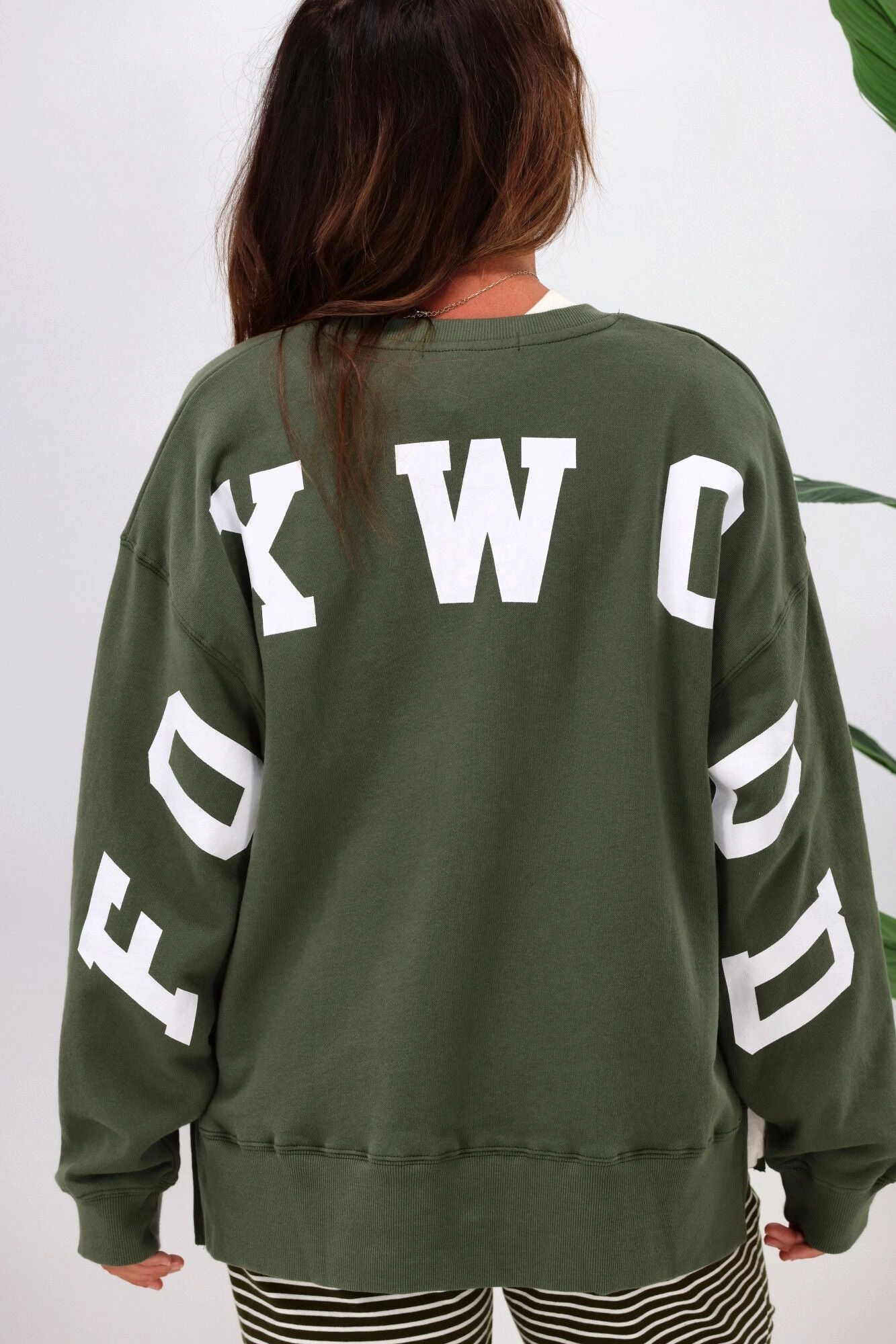 Foxwood Interval Crew Khaki Preorder Early July