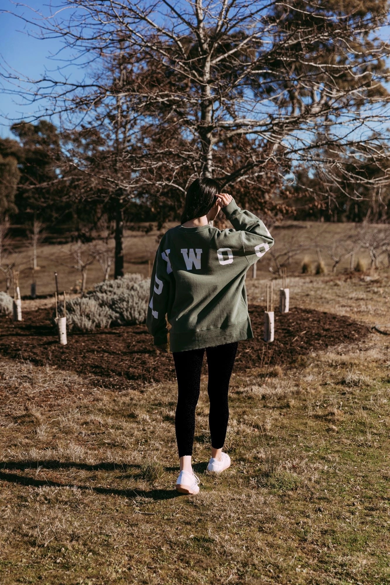 Foxwood Interval Crew Khaki Preorder Early July