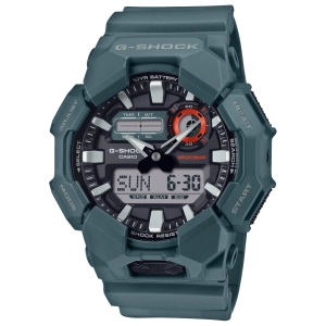 G-Shock Analog-Digital GA-010 Series Resin Watch