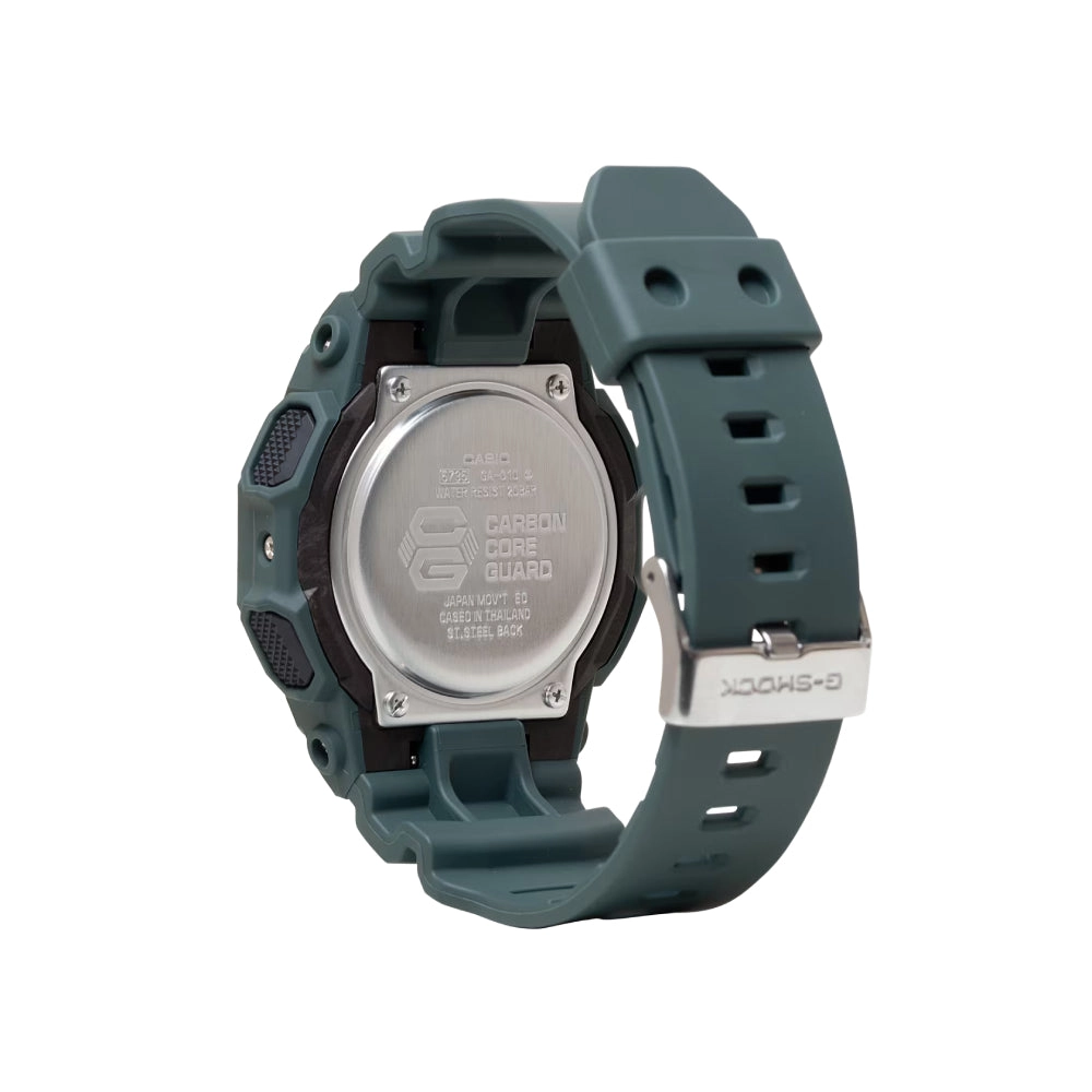 G-Shock Analog-Digital GA-010 Series Resin Watch