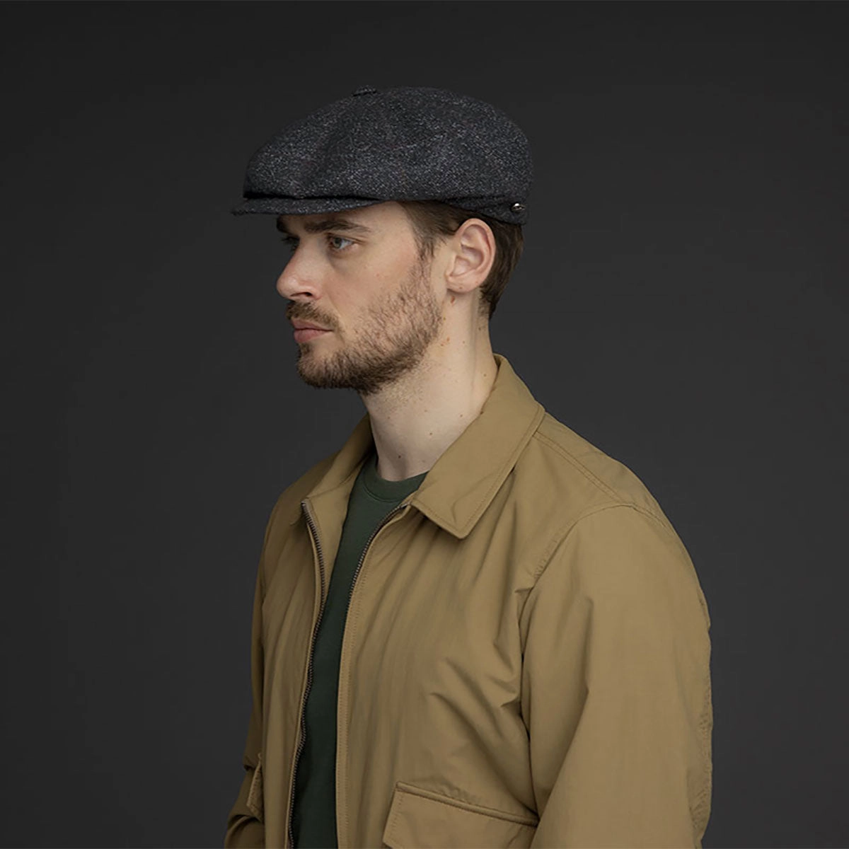Galvin Subtle Plaid
