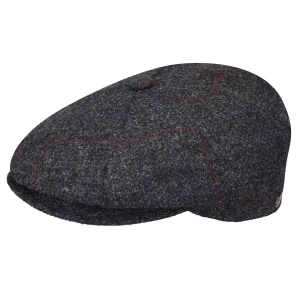 Galvin Windowpane Plaid