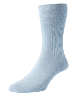 HJ Hall Womens Original Bamboo Softop Socks