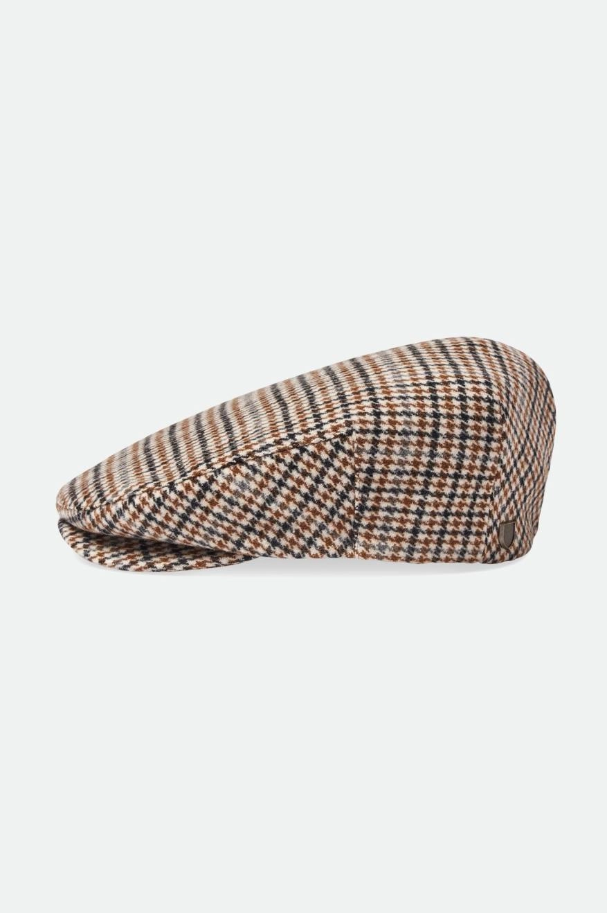 Hooligan Snap Cap - Off White/Desert Palm