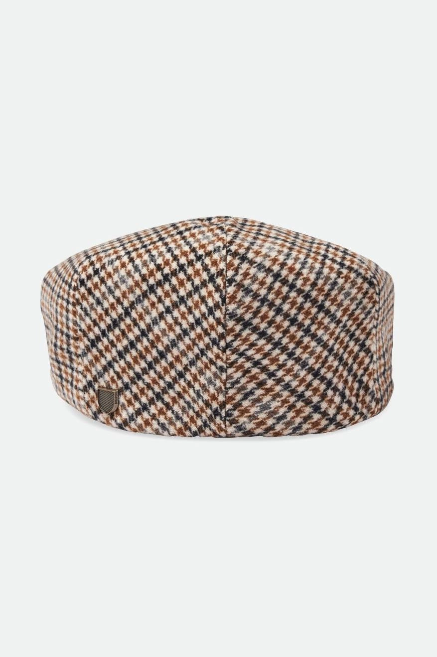Hooligan Snap Cap - Off White/Desert Palm