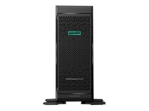 HPE ProLiant ML350 Gen10 - Server - tower 4U - 2-way - no CPU up to - RAM 0 GB - SATA - hot-swap 2.5 bay(s) - no HDD - Gigabit 877626R-B21#ARS
