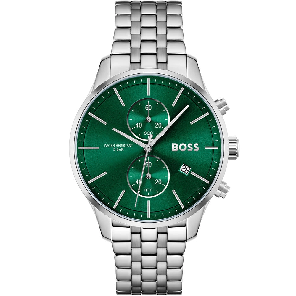 Hugo Boss Associate 1513975 Chronograph