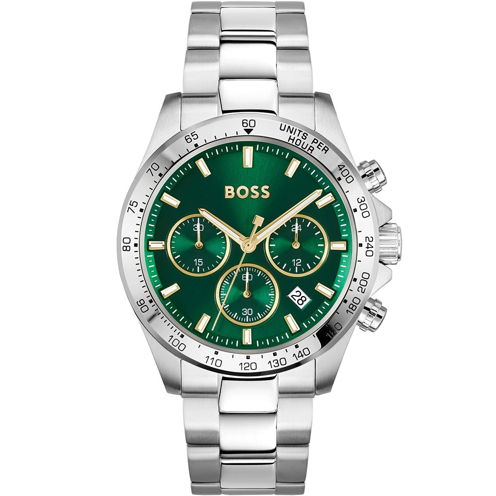 Hugo Boss Hero QTM 1514217 Chronograph