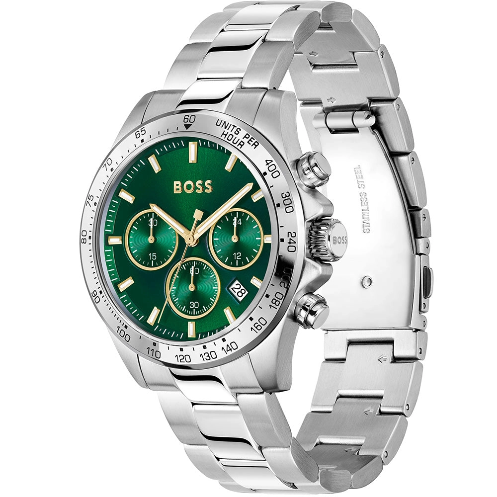 Hugo Boss Hero QTM 1514217 Chronograph