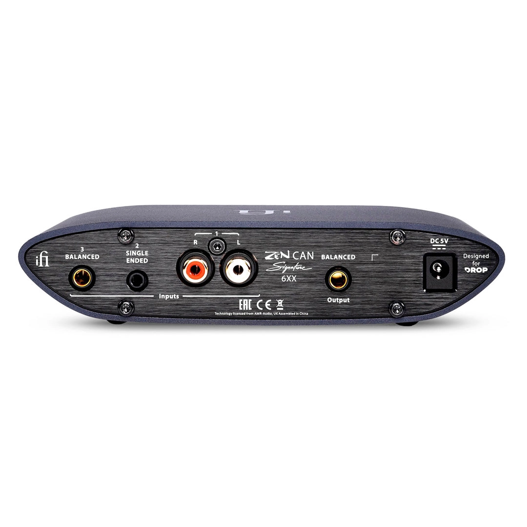 iFi ZEN CAN Signature 6XX Headphone Amplifier (Open Box)