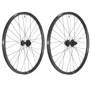 Industry Nine 1/1 Enduro S Wheelset - 29", 15 x 110mm/12 x 148mm, 6-Bolt, Micro Spline, Black