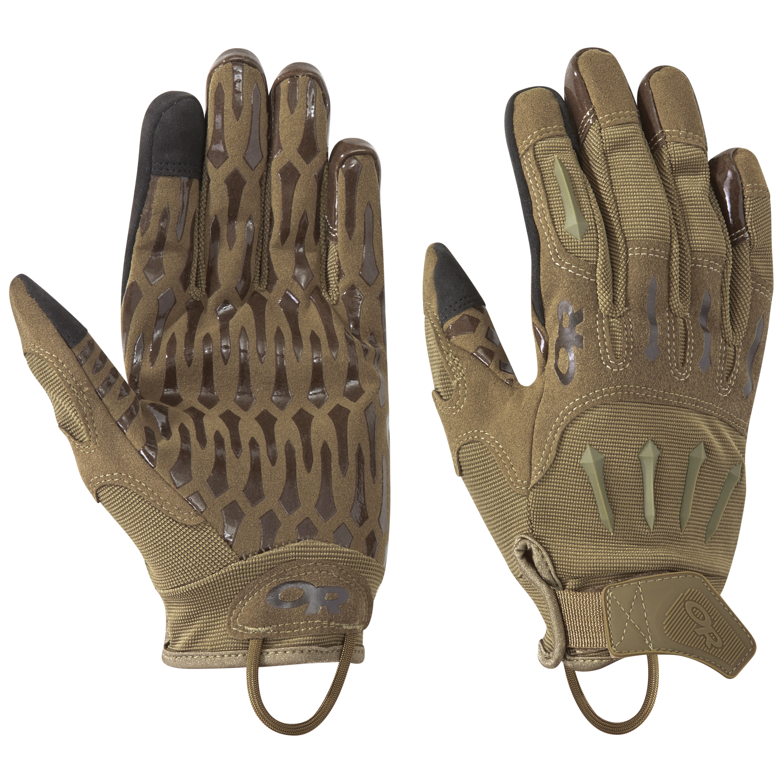 Ironsight Sensor Gloves