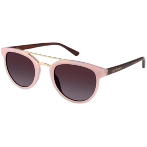 Isaac Mizrahi Women's Sunglasses - Pink Plastic Cat Eye Frame | ISAAC MIZRAHI 30215 A