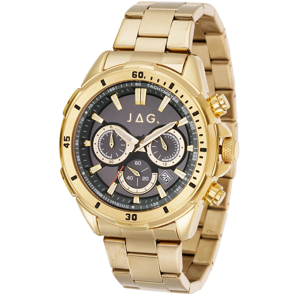 Jag Winton J2913A Chronograph