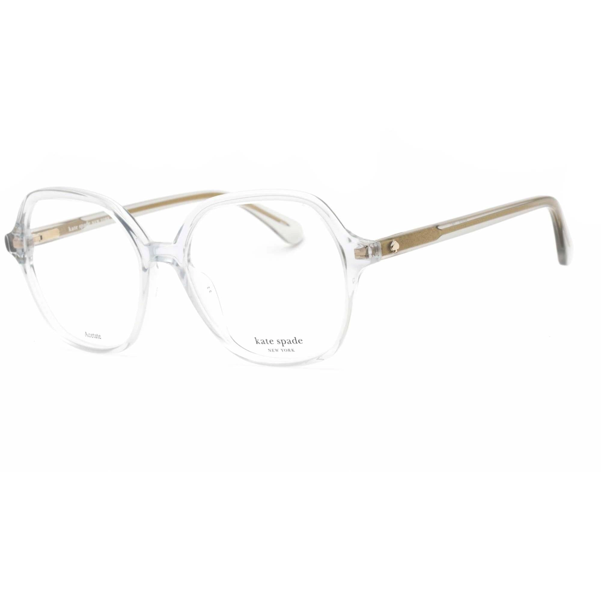 Kate Spade Women's Eyeglasses - Grey Plastic Butterfly Full Rim Frame | ANAYA 0KB7 00