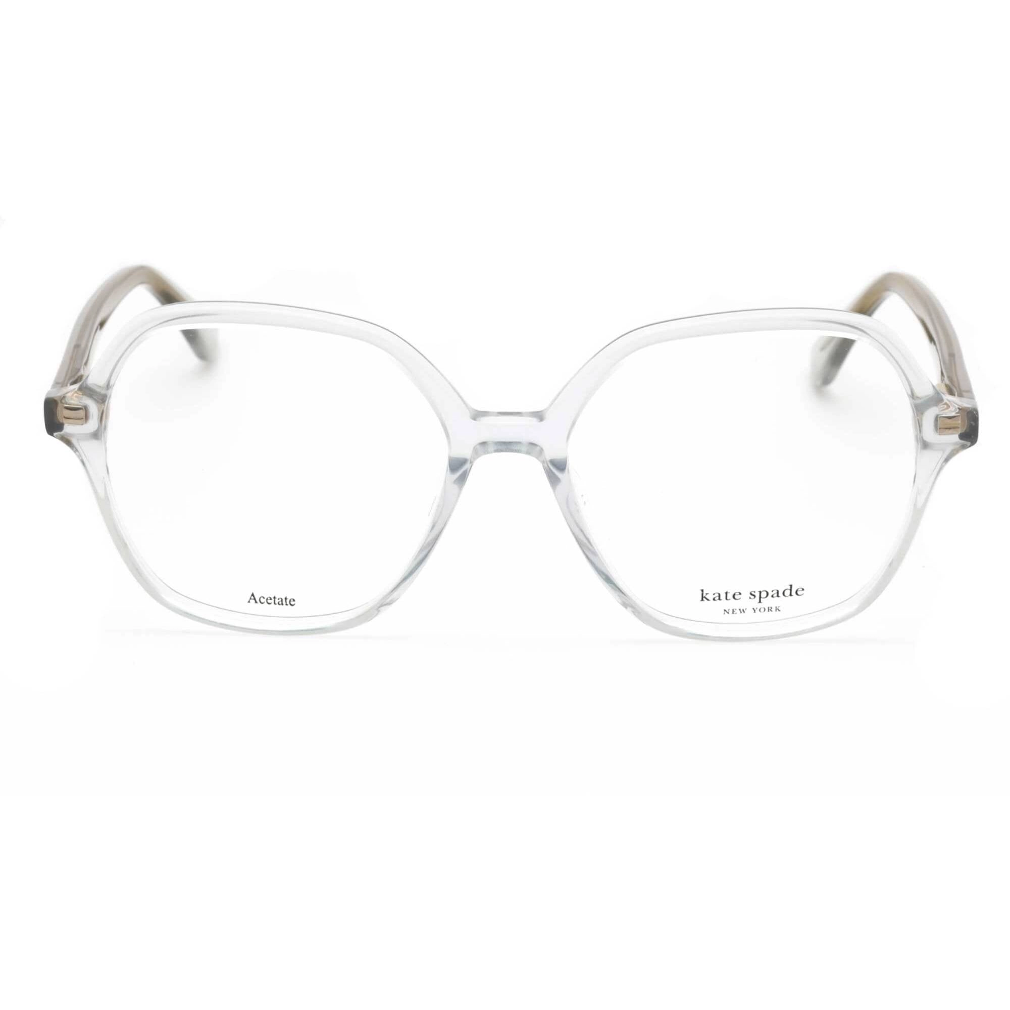 Kate Spade Women's Eyeglasses - Grey Plastic Butterfly Full Rim Frame | ANAYA 0KB7 00