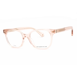 Kate Spade Women's Eyeglasses - Pink Plastic Cat Eye Full Rim Frame | PAYTON 035J 00