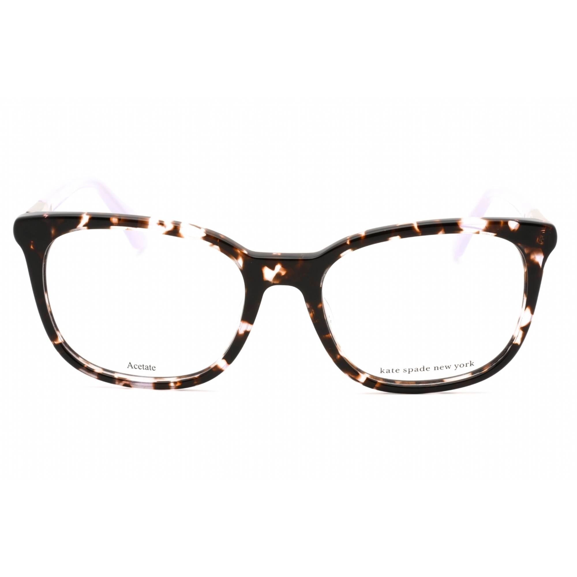 Kate Spade Women's Eyeglasses - Violet Cat Eye Full Rim Frame | JALISHA 0B3V 00