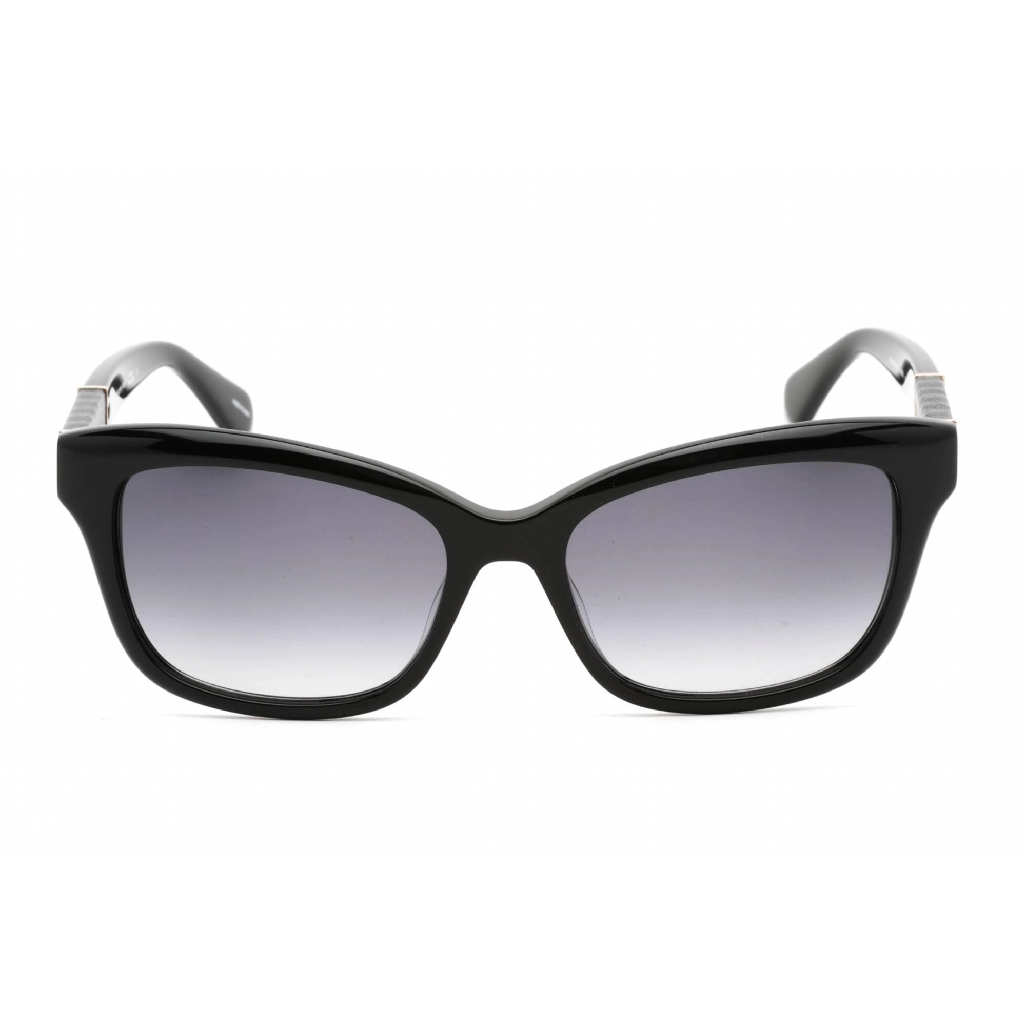 Kate Spade Women's Sunglasses - Black (9O) Plastic Rectangular | Johanna 2/S 0807 00