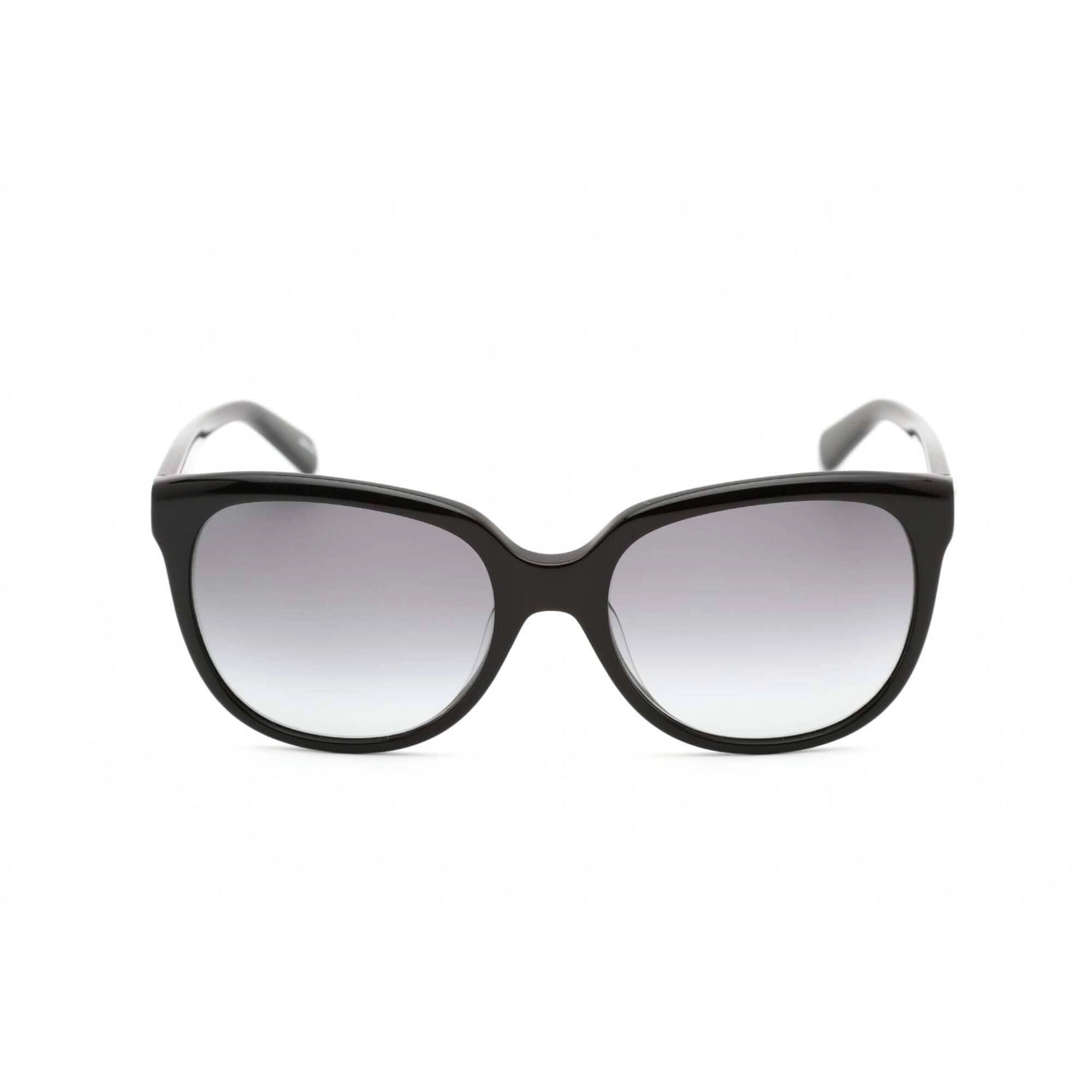 Kate Spade Women's Sunglasses - Black Frame Dark Grey Gradient Lens | BAYLEIGH/S 807