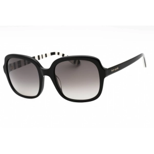 Kate Spade Women's Sunglasses - Black Plastic Butterfly Frame | BABBETTE/G/S 0807 WJ