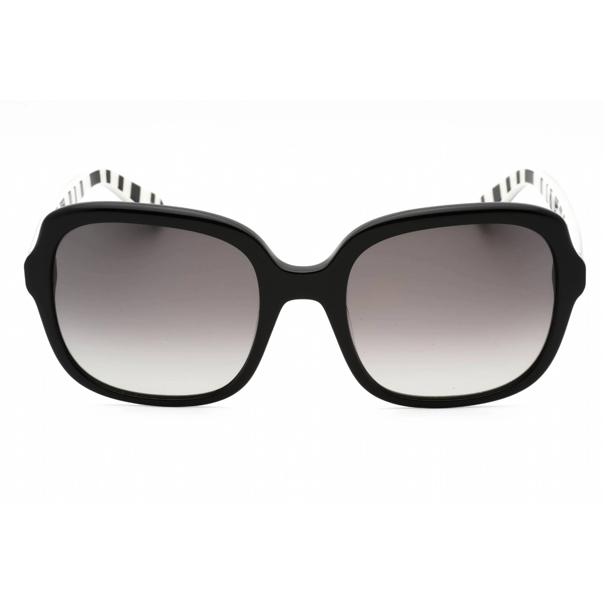 Kate Spade Women's Sunglasses - Black Plastic Butterfly Frame | BABBETTE/G/S 0807 WJ
