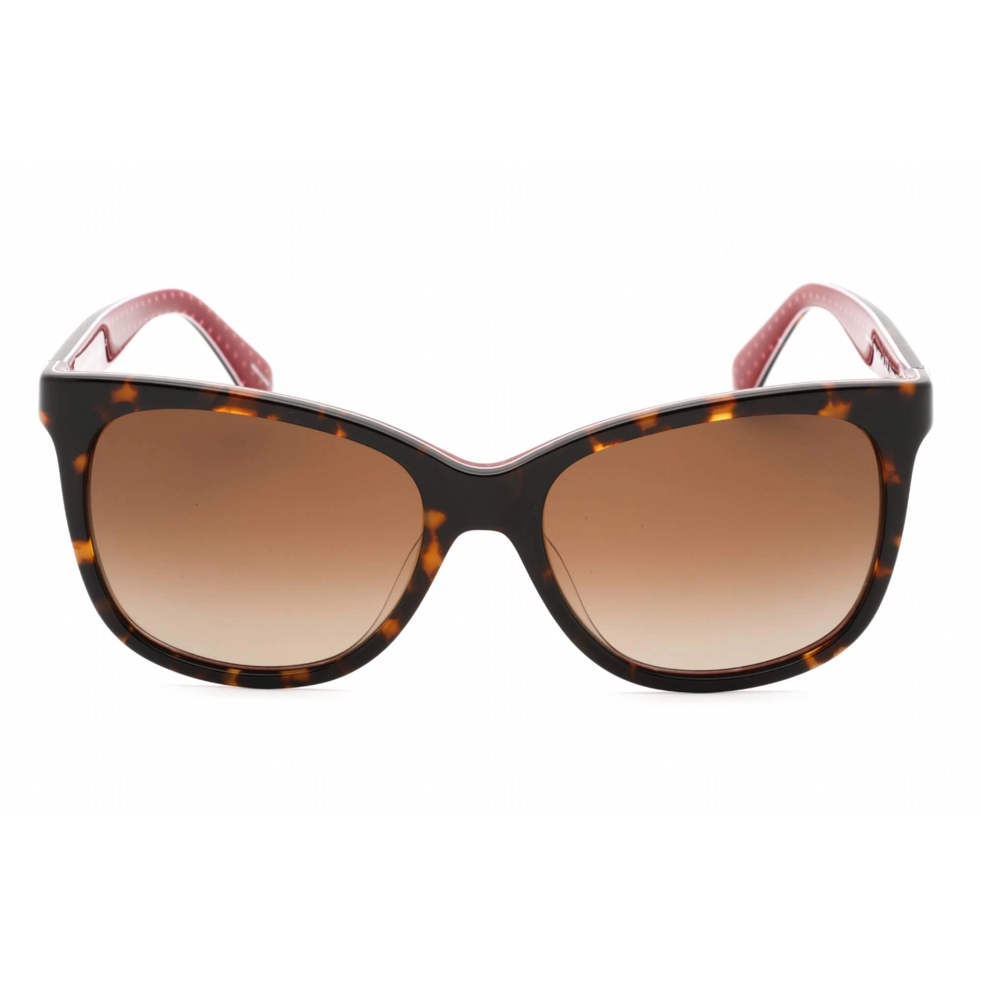 Kate Spade Women's Sunglasses - Dark Havana Plastic Cat Eye Frame | Danalyn/S 0086 00