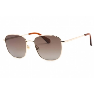 Kate Spade Women's Sunglasses - Light Havana Gold Rectangular Frame | KIYAH/S 0VR0 LA