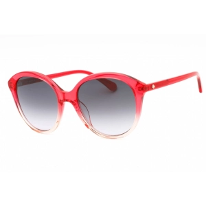 Kate Spade Women's Sunglasses - Pink Oval Plastic Full Rim Frame | BRIA/G/S 035J 9O
