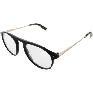 Kendall   Kylie Women's Eyeglasses - Black Round Frame Demo Lens | KKO104G AUDREY 1