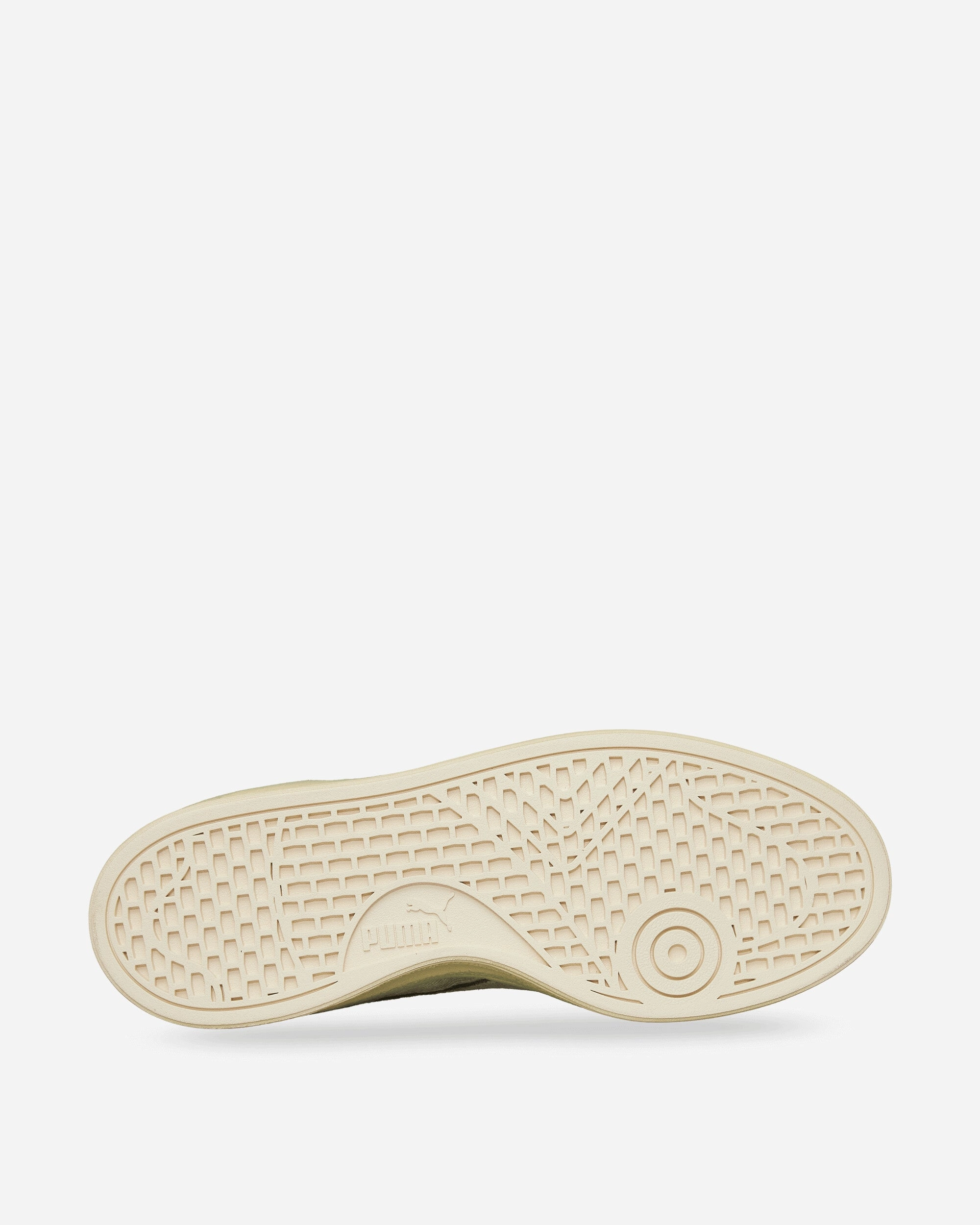 KidSuper Indoor Distressed Sneakers Khaki