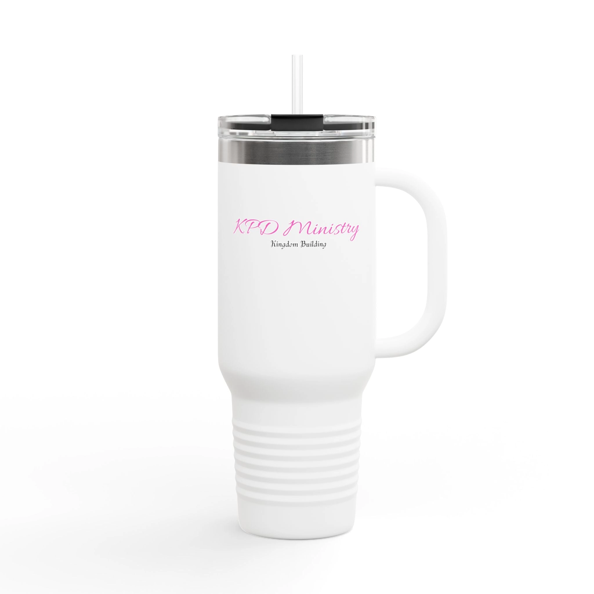 KPD Ministry Insulated Travel Mug, 40oz
