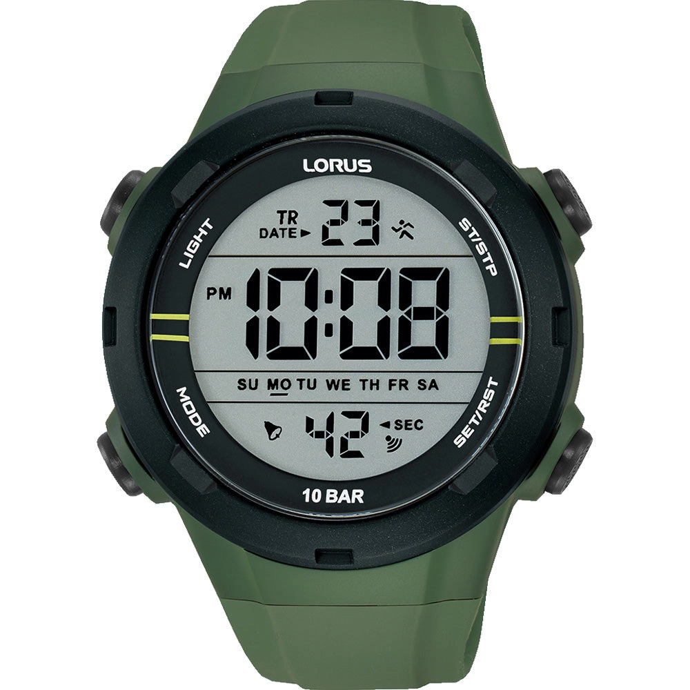 Lorus R2305QX-9 Digital