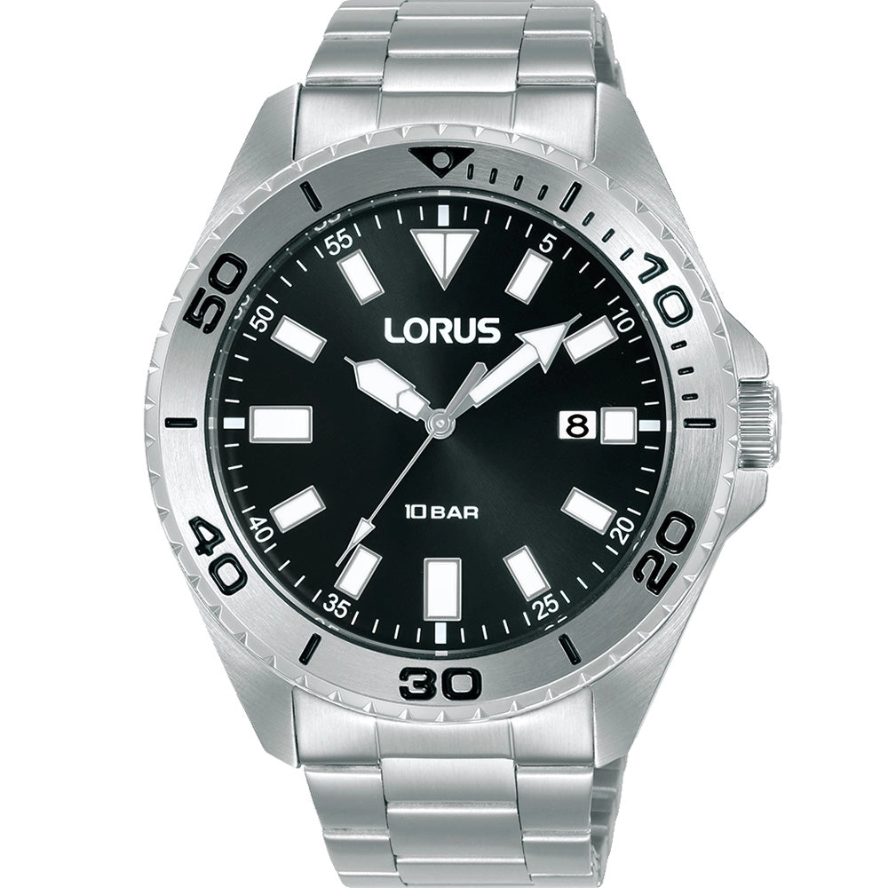 Lorus RXH59KX-9 Workman