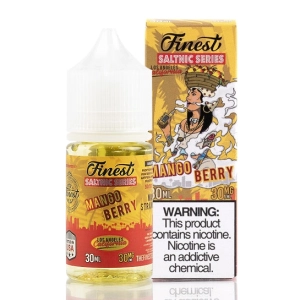 Mango Berry Salt - The Finest E-Juice