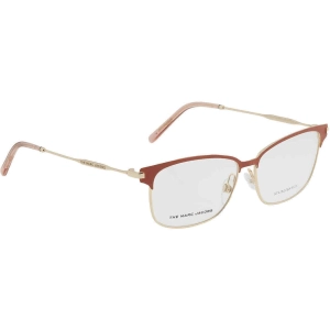 Marc Jacobs Women's Eyeglasses - Full Rim Peach Plastic Frame | MARC 535 0733 00