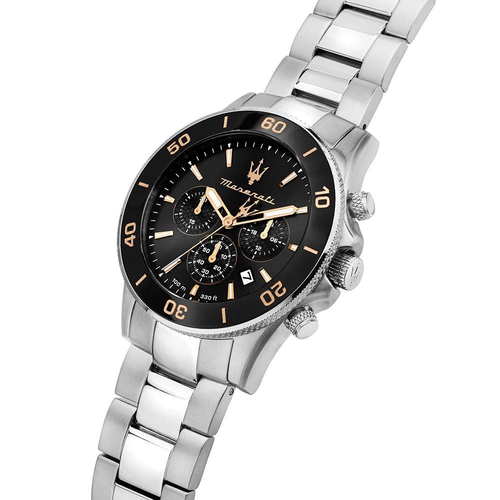 Maserati Competizione R8873600003 Chronograph
