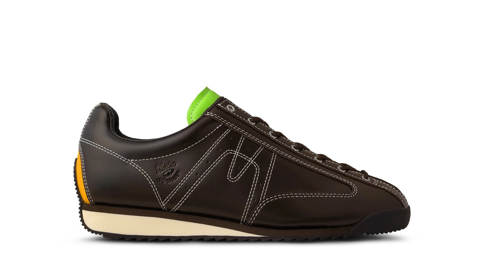 MESTARI KESÄ - EARTH BROWN / JASMINE GREEN