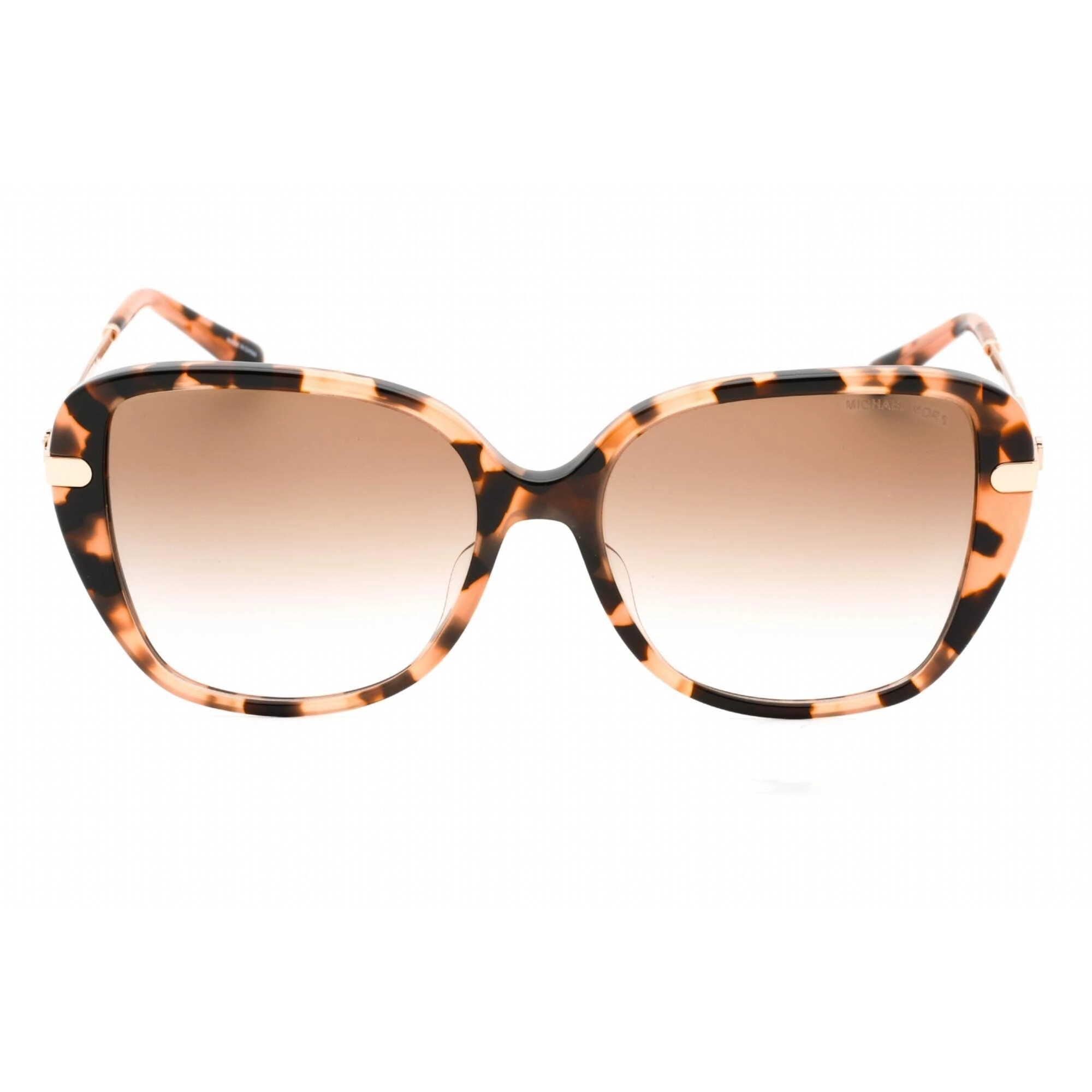 Michael Kors Women's Sunglasses - Pink Tortoise Plastic Cat Eye | 0MK2185BF 344913
