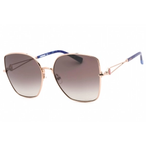 Missoni Women's Sunglasses - Brown Sf Lens Gold Copper Frame | MIS 0052/S 0DDB HA