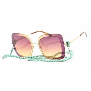 Missoni Women's Sunglasses - Cat Eye Frame Grey Doubleshade Lens | MMI 0034/S J5G DG