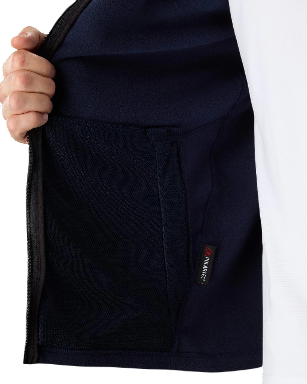 Musto Mens Evo Polartec 200 Fleece Jacket