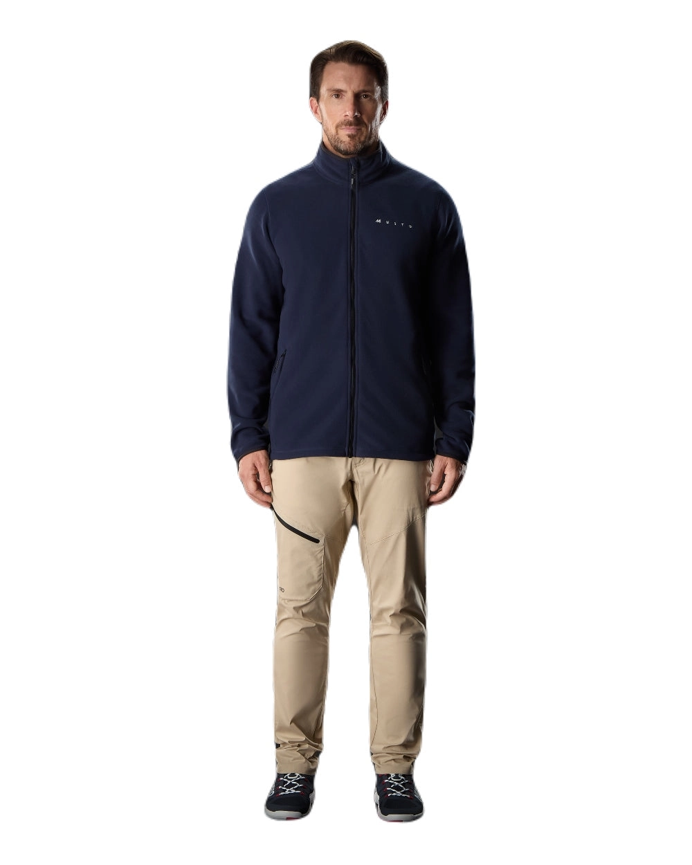 Musto Mens Evo Polartec 200 Fleece Jacket