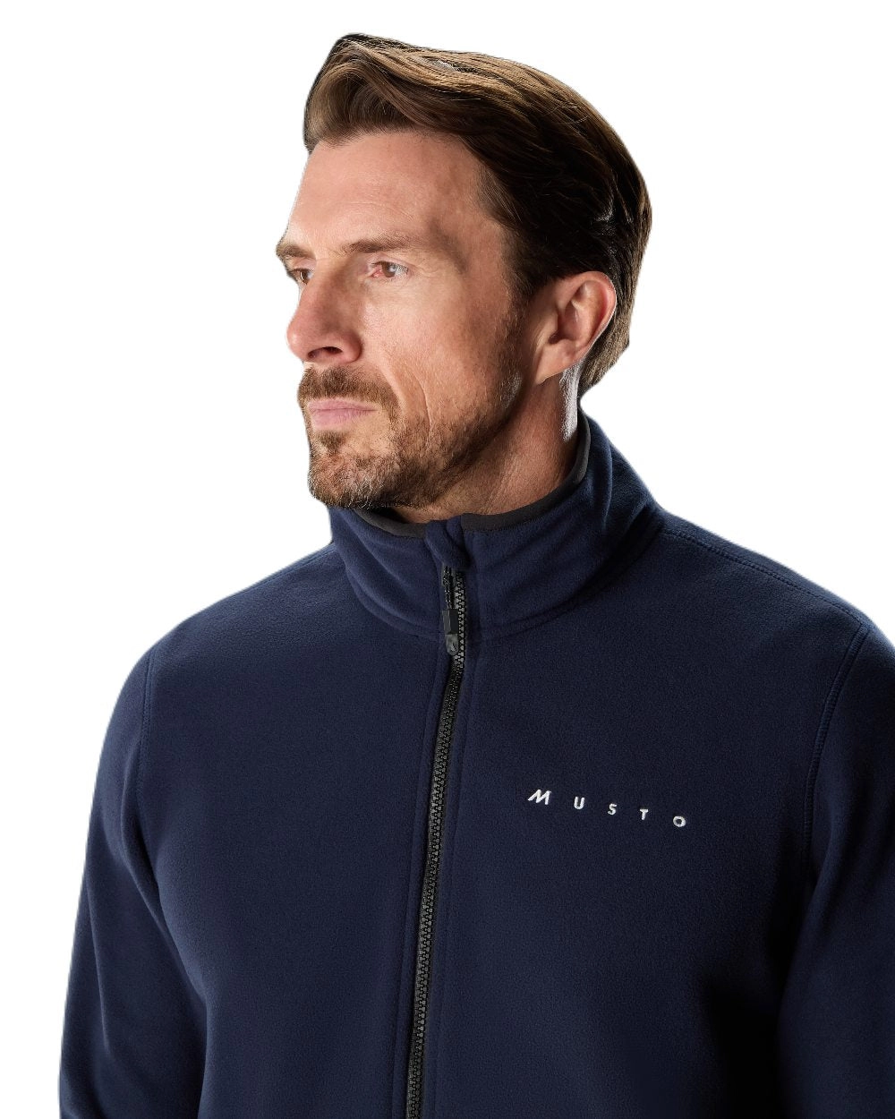 Musto Mens Evo Polartec 200 Fleece Jacket