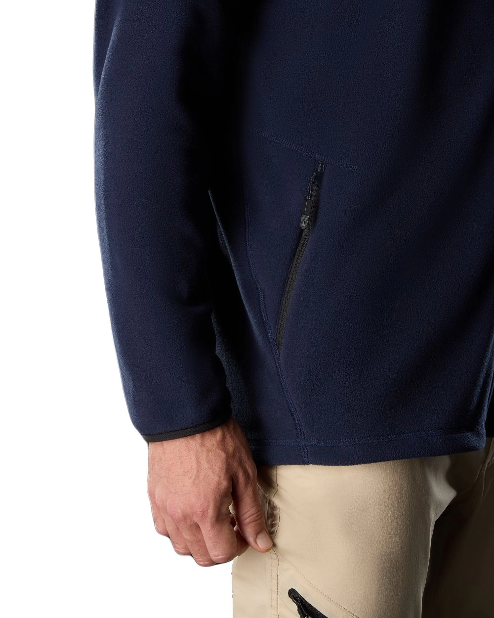 Musto Mens Evo Polartec 200 Fleece Jacket