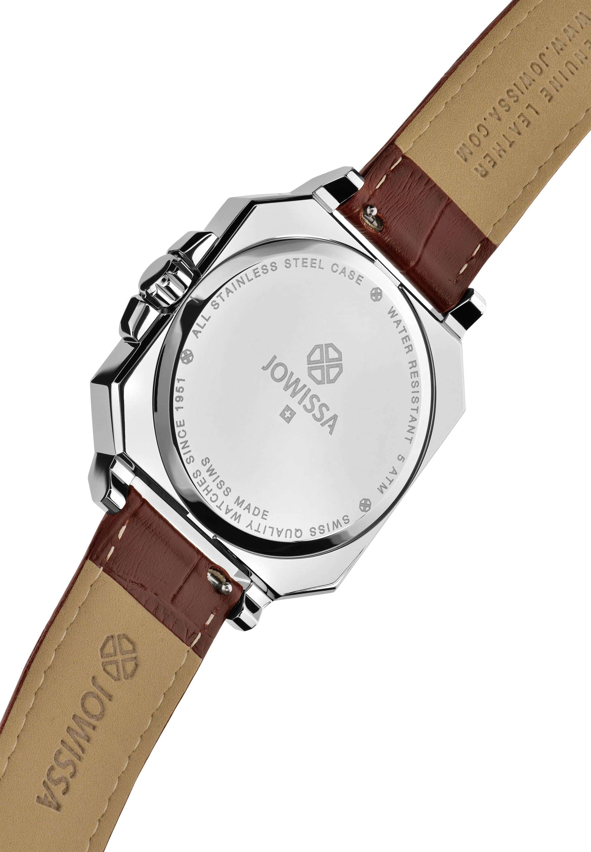 Octa 3 Swiss Men's Watch J4.573.L