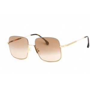 Paul Smith Women's Sunglasses - Shiny Gold Metal Square Frame | PSSN02855 CASSIDY 001
