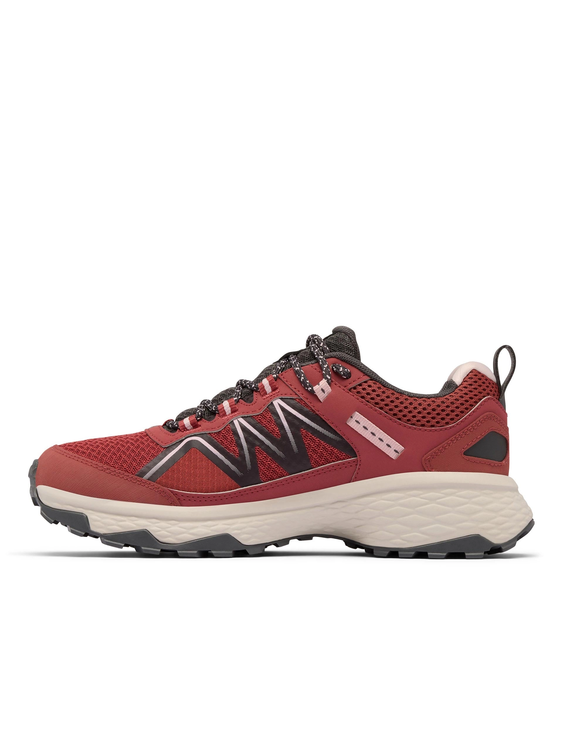 Peakfreak Rush Outdry Hiking Shoe - Dusty Crimson/Pink Haze