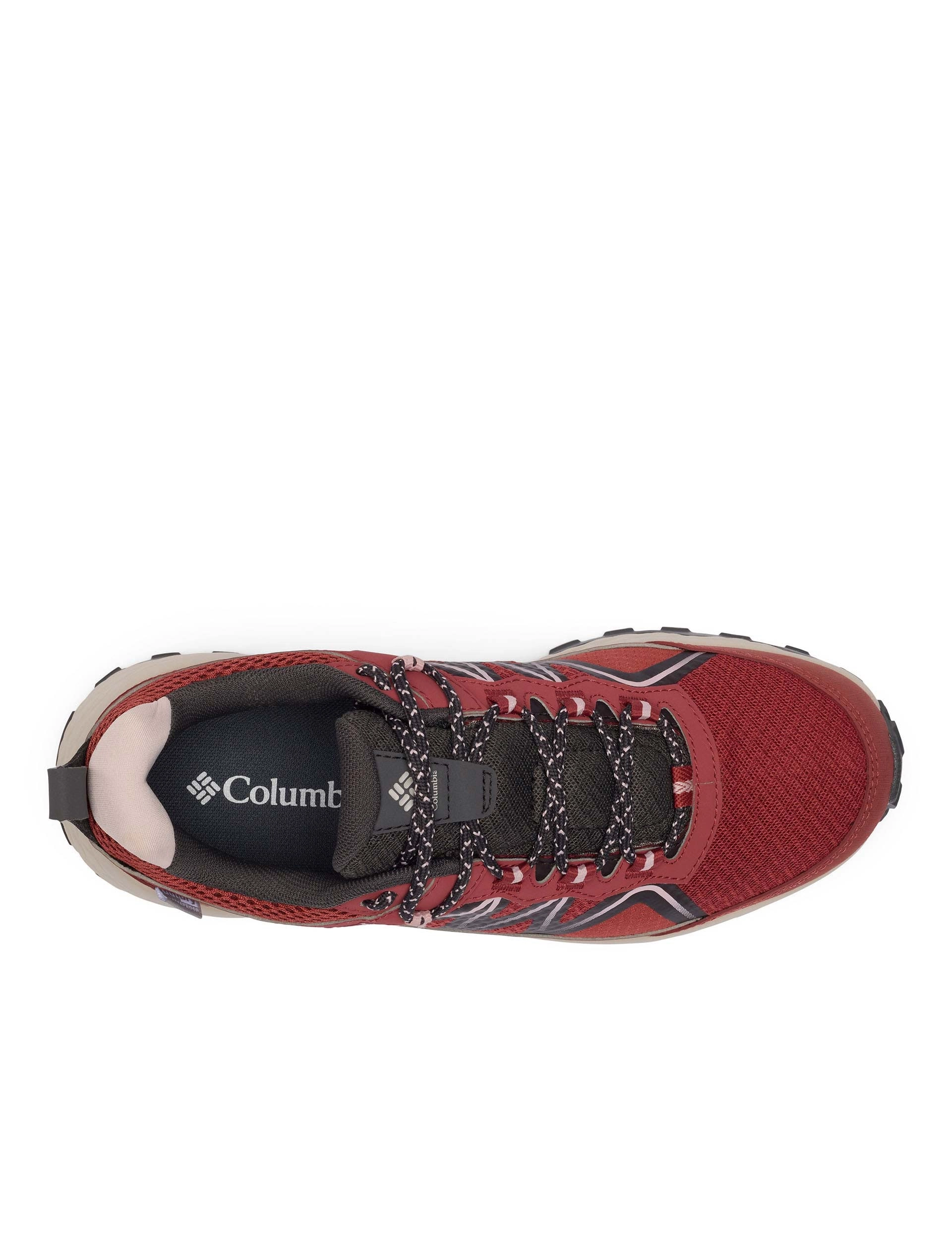 Peakfreak Rush Outdry Hiking Shoe - Dusty Crimson/Pink Haze
